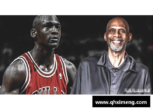 NBA历史得分王：十位传奇球星