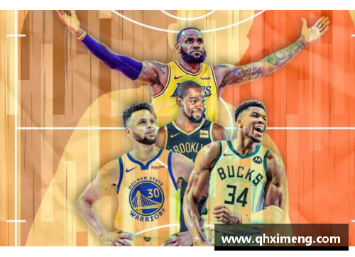NBA 75巨星：伟大时代的篮球传奇
