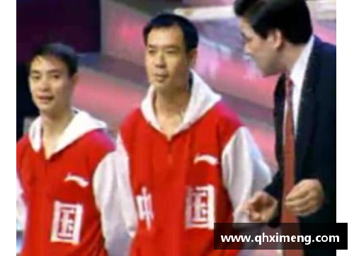 中国体育明星：闪耀赛场与社会责任