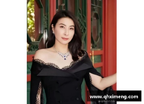 中国体育明星美女的风采与魅力展现新时代女性力量