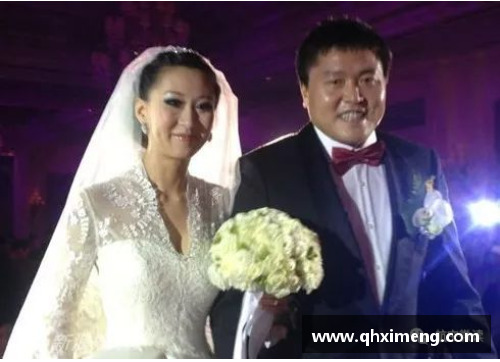 体育明星与圈内明星携手步入婚姻殿堂：爱的最终结合与背后的故事